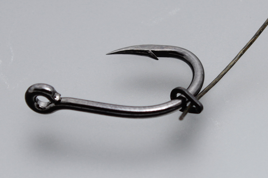 snag hook с микроколечком